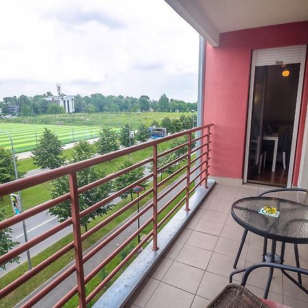Stan Na Dan Banja Luka Lägenhet Exteriör bild