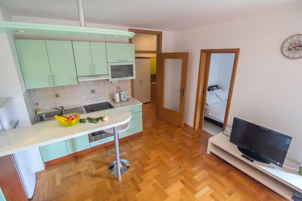 Stan Na Dan Banja Luka Lägenhet Exteriör bild
